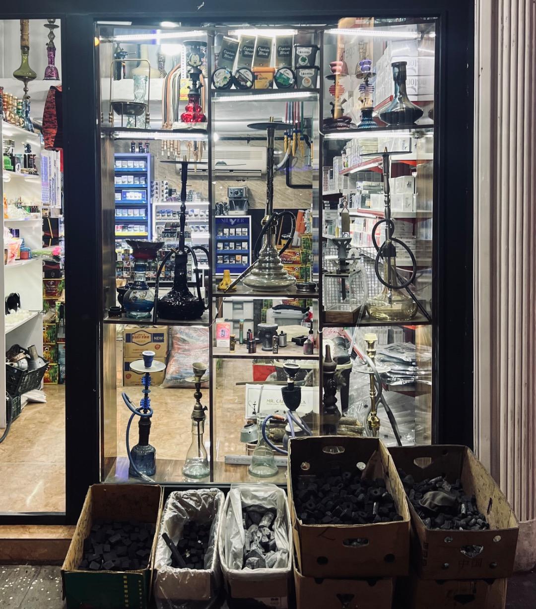 عکس دخانیات آصفی