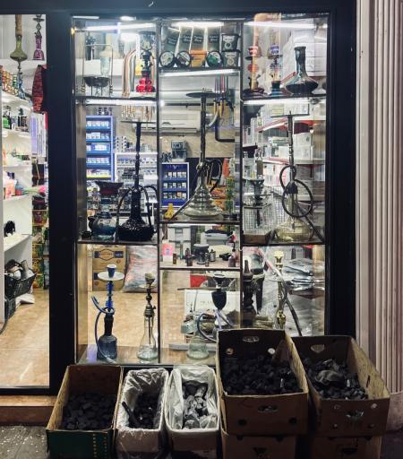 عکس دخانیات آصفی