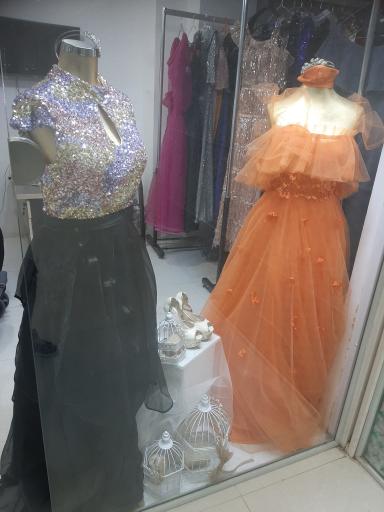 عکس کرایه لباس مجلسی رز