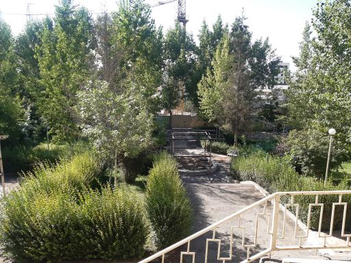 عکس مهمانسرای سازمان قضایی سرعین (اردبیل)