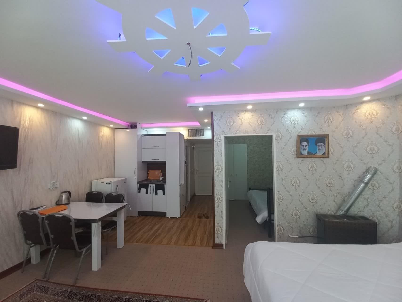 عکس مجموعه فرهنگی رفاهی میلاد نداجا