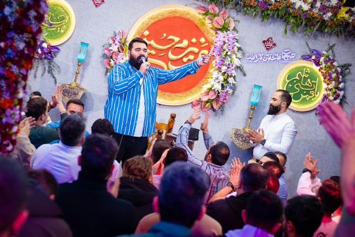 عکس حسینیه عاشقان ثارالله علیه السلام 