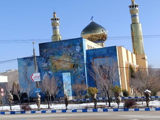 عکس مسجد