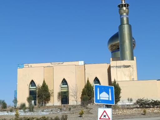 عکس مسجد