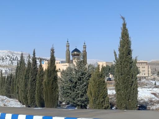 عکس مسجد