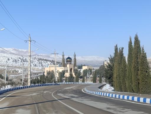 عکس مسجد