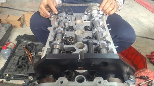 تعمیرگاه تخصصی هایما و پژو 2008