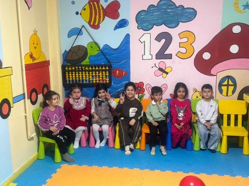 عکس خانه بازی کودک ۱۲۳