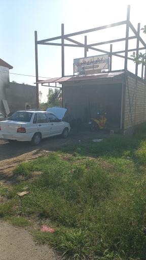عکس رادیاتور سازی عاشوری 