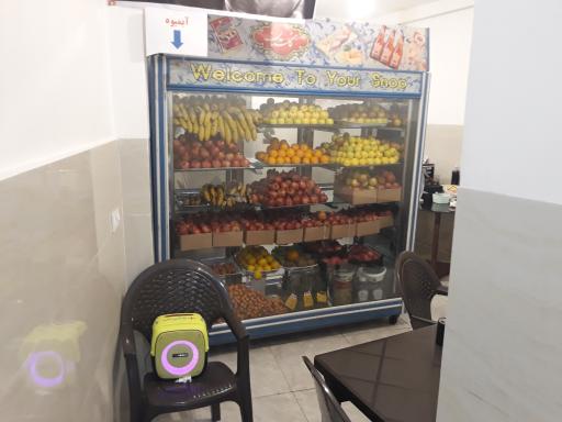 عکس کافه آبمیوه و بستنی دوبل انرژی 