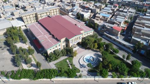 عکس مجتمع فرهنگی نور