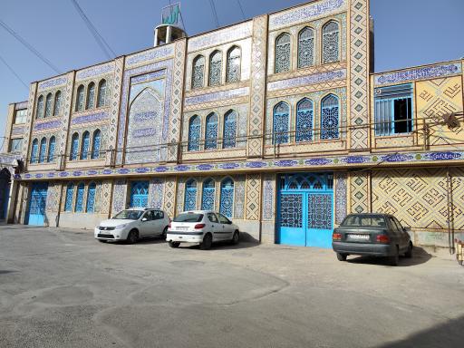 عکس مسجد خواجه خضر