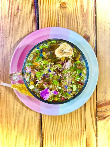 عکس کافه صبحانه محمد