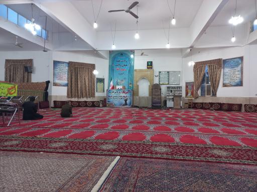 عکس مسجد جامع