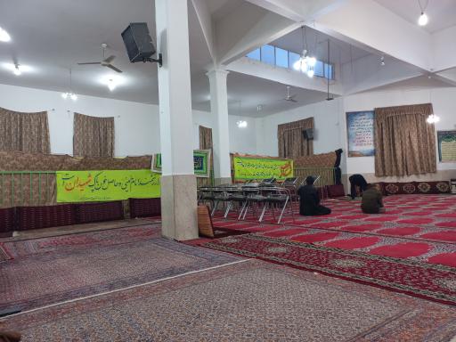 عکس مسجد جامع