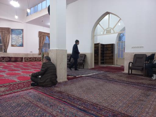 عکس مسجد جامع