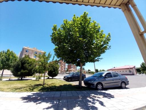 عکس پارک مسافر زنجان