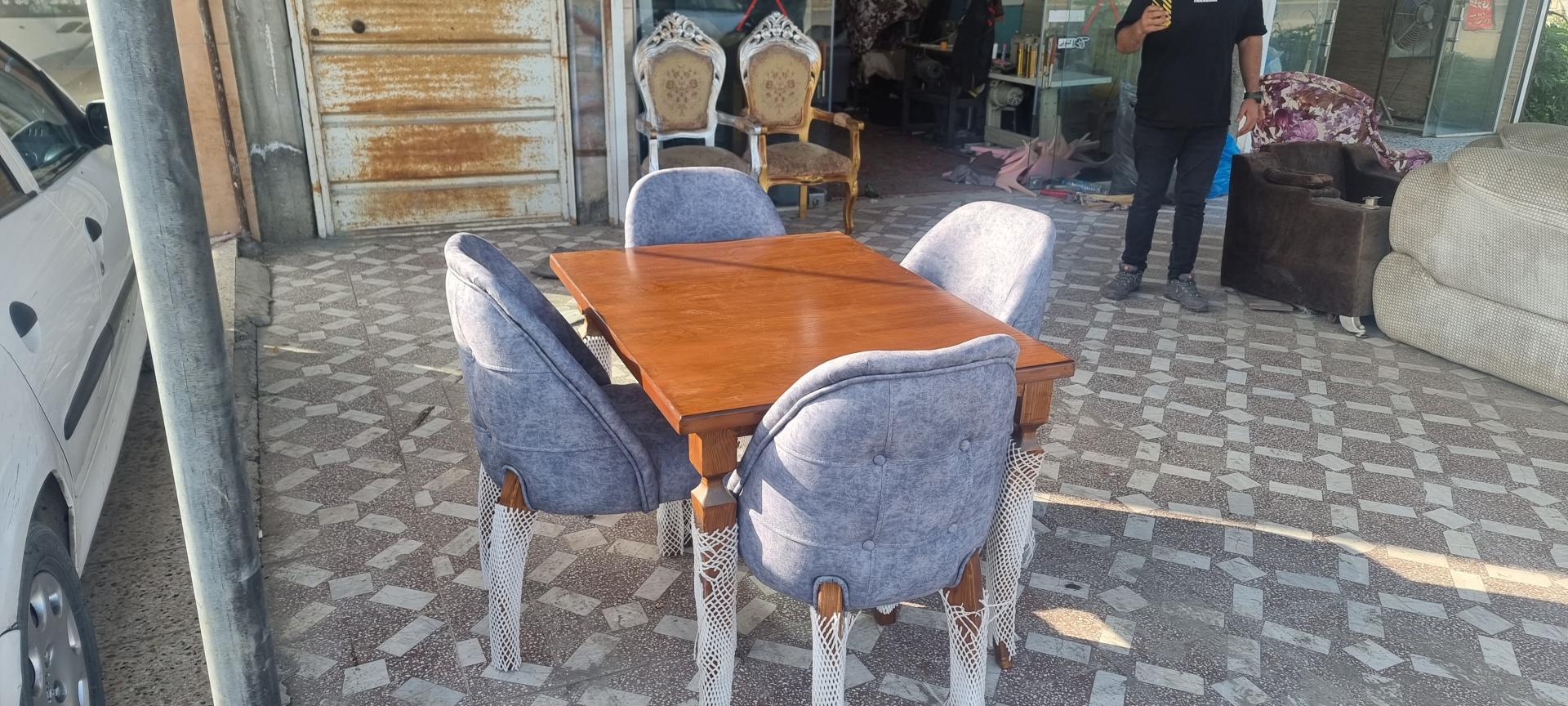 عکس آروین مبل