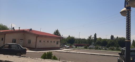 عکس پارک مسافر زنجان