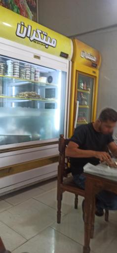 عکس کبابی و دیزی سرای رهگذر