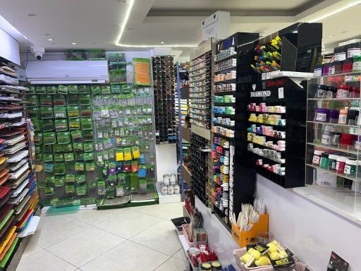 عکس فروشگاه لوازم تحریر و هنری نوید