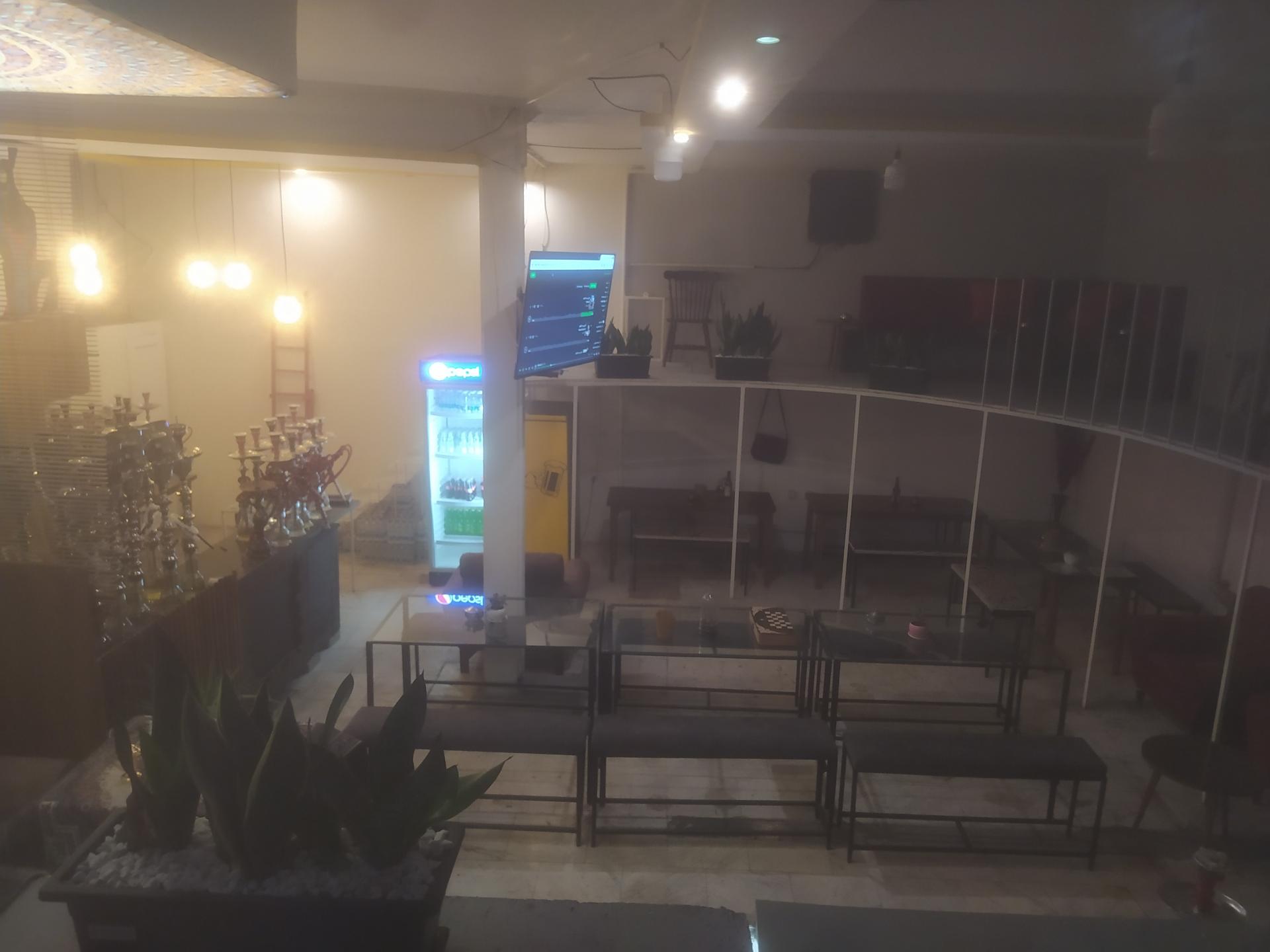 عکس قهوه خانه سنتی هیران