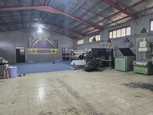 عکس چاپخانه معاونت فرهنگی 