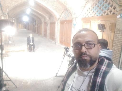 عکس روز بازار عودلاجان