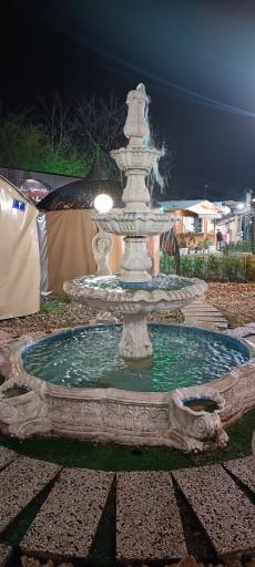 عکس کافه رستوران باغ پدری