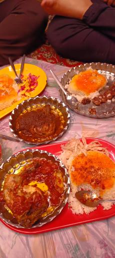 عکس کافه رستوران باغ پدری