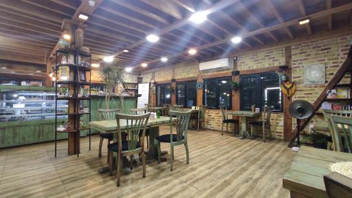 کافه گیل بانو، Gilbanoo Cafe