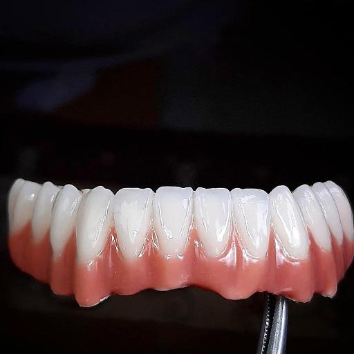 عکس لابراتوار تخصصی پروتزهای دندانی احسان فعلی