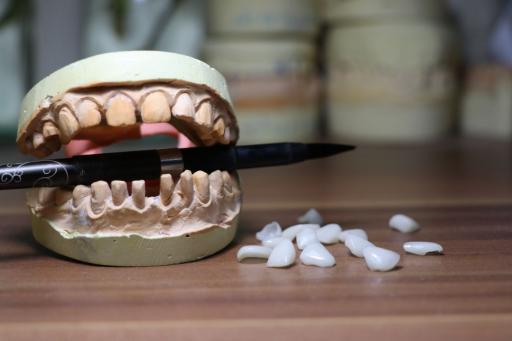 عکس لابراتوار تخصصی پروتزهای دندانی احسان فعلی