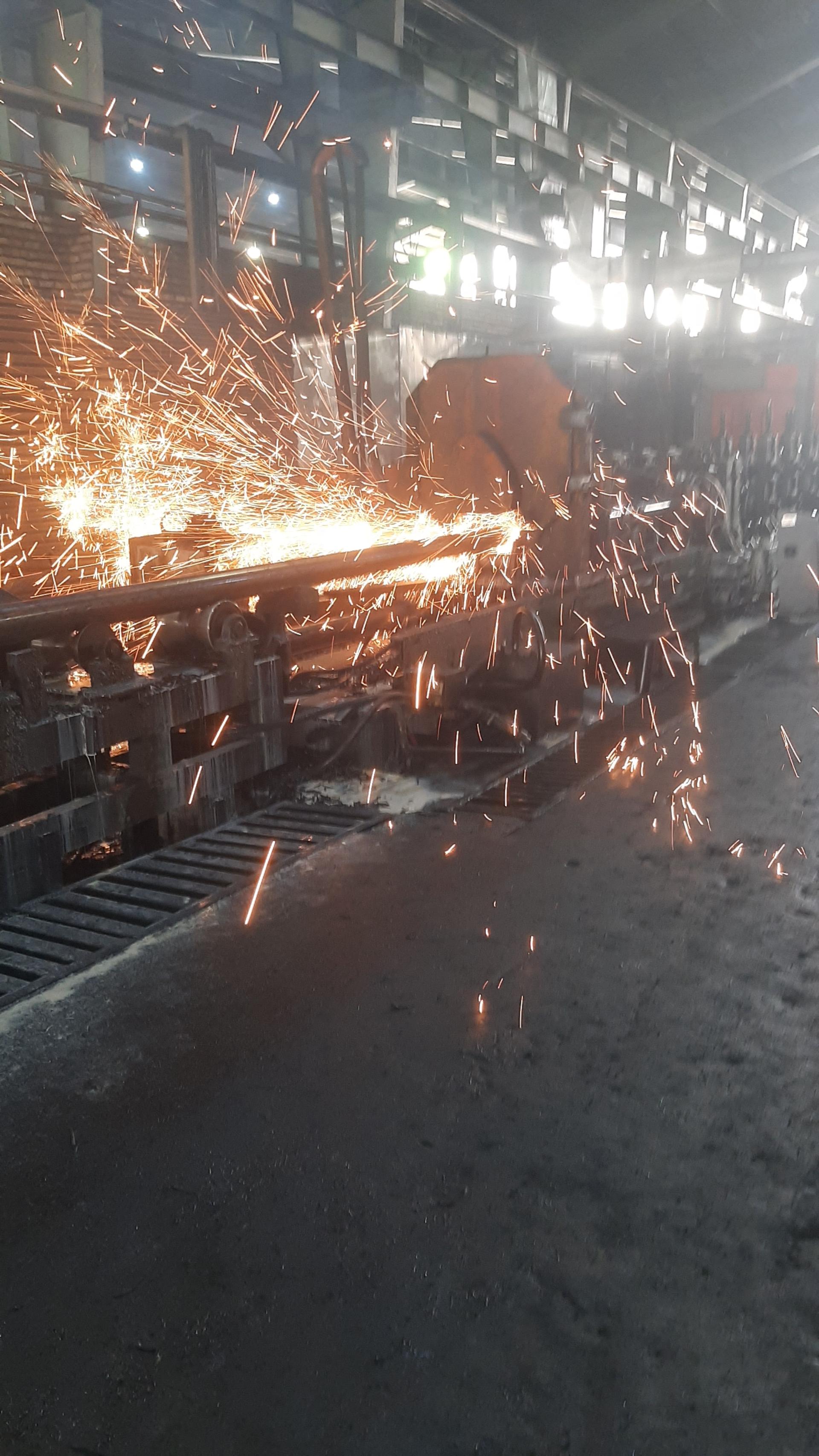 عکس کارخانجات شرکت گروه صنعتی سپاهان