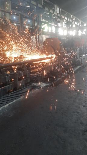 عکس کارخانجات شرکت گروه صنعتی سپاهان