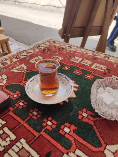 عکس کافه صبحانه محمد