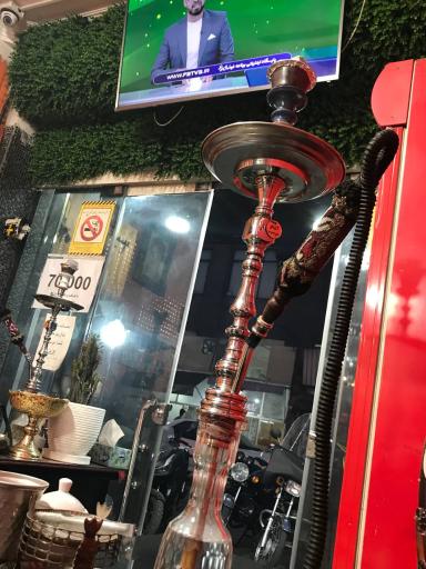 عکس چایخانه آقابزرگ