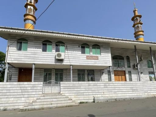 عکس مسجد خاتم الانبیاء (ص) تنگدره