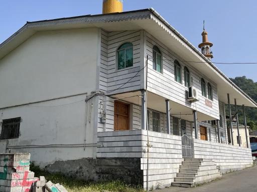 عکس مسجد خاتم الانبیاء (ص) تنگدره