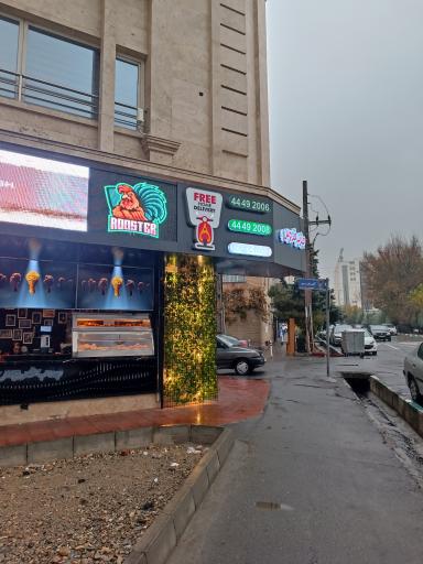 عکس سوخاری کیلویی جناب خروس