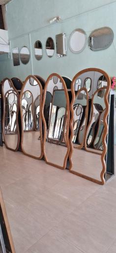 عکس تولیدی آینه آیکان