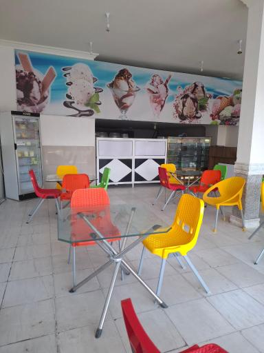 عکس آبمیوه بستنی 