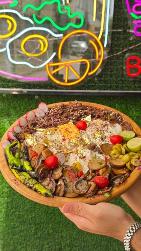 عکس کافه صبحانه محمد