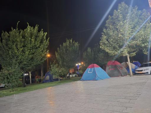 عکس پارک مسافر زنجان