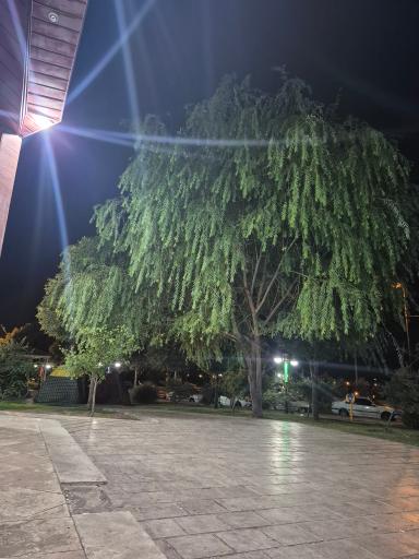 عکس پارک مسافر زنجان