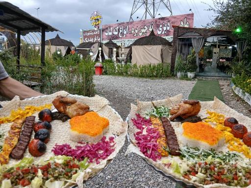 عکس کافه رستوران باغ پدری