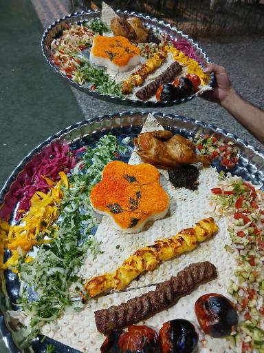 عکس کافه رستوران باغ پدری