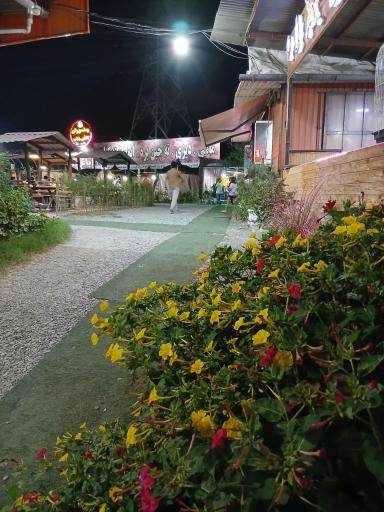 عکس کافه رستوران باغ پدری