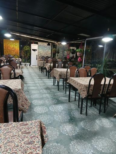 عکس کافه رستوران باغ پدری