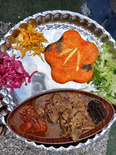 عکس کافه رستوران باغ پدری